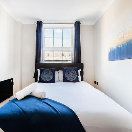 Bright Apartments Near Marble Arch And Hyde Park Лондон Екстериор снимка