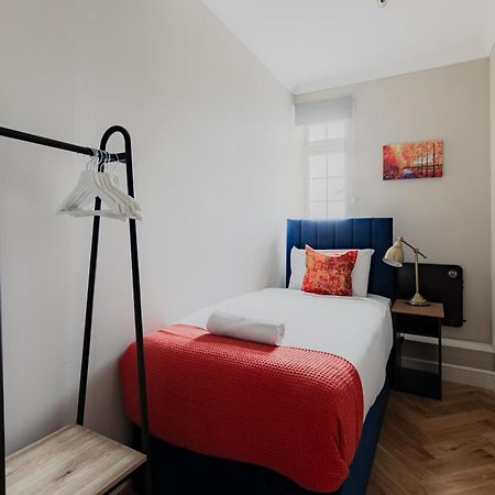 Bright Apartments Near Marble Arch And Hyde Park Лондон Стая снимка