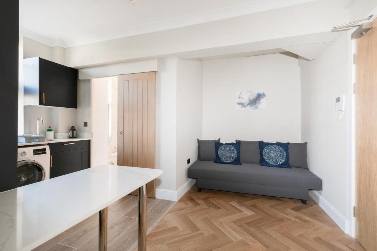 Bright Apartments Near Marble Arch And Hyde Park Лондон Екстериор снимка