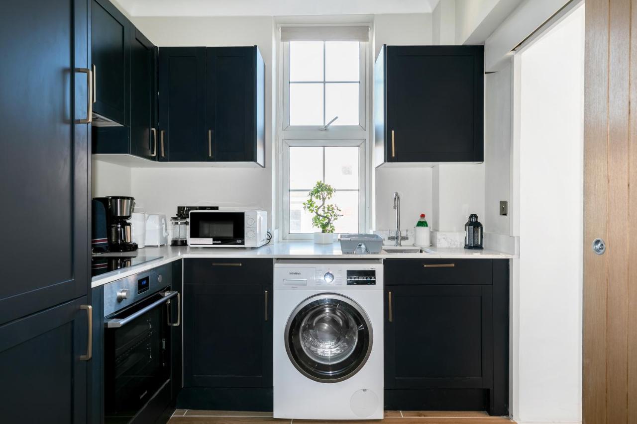 Bright Apartments Near Marble Arch And Hyde Park Лондон Екстериор снимка