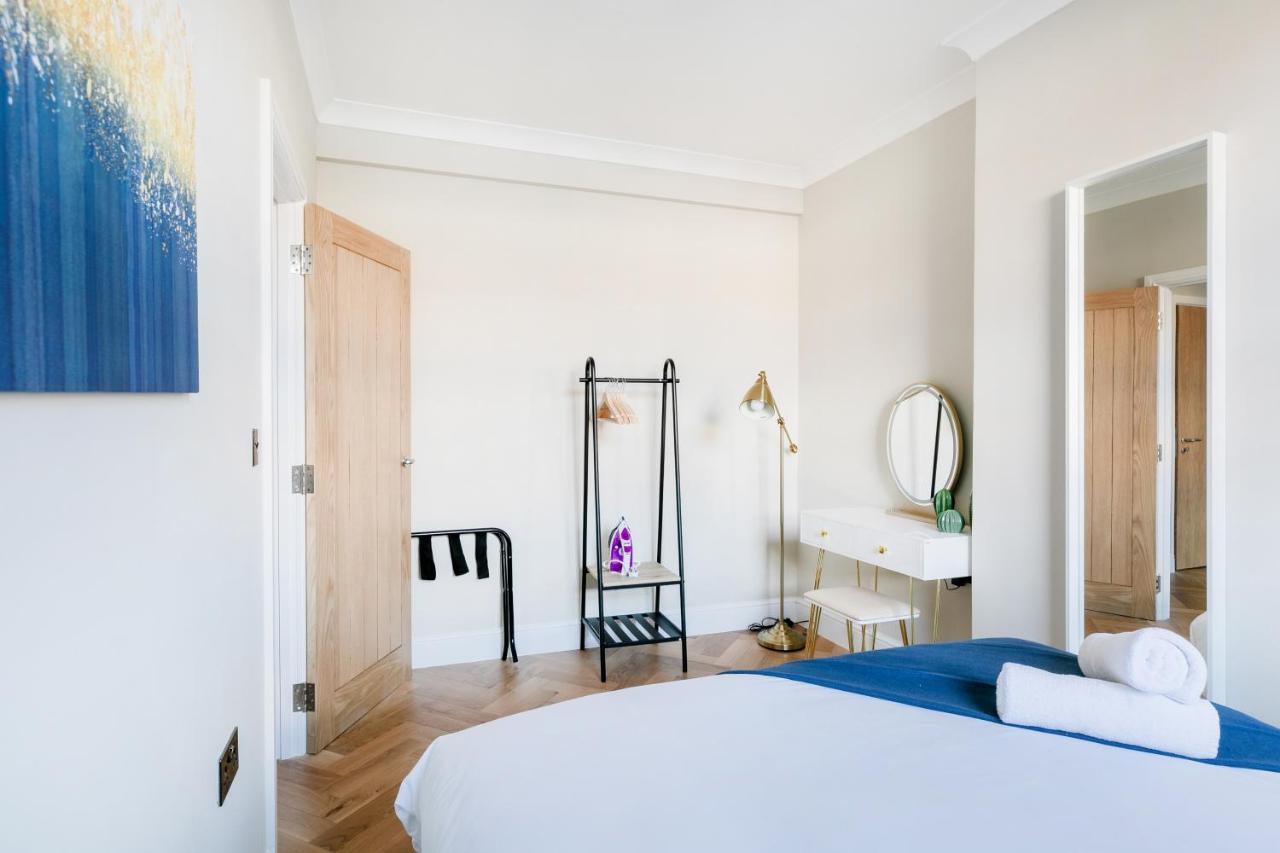 Bright Apartments Near Marble Arch And Hyde Park Лондон Екстериор снимка