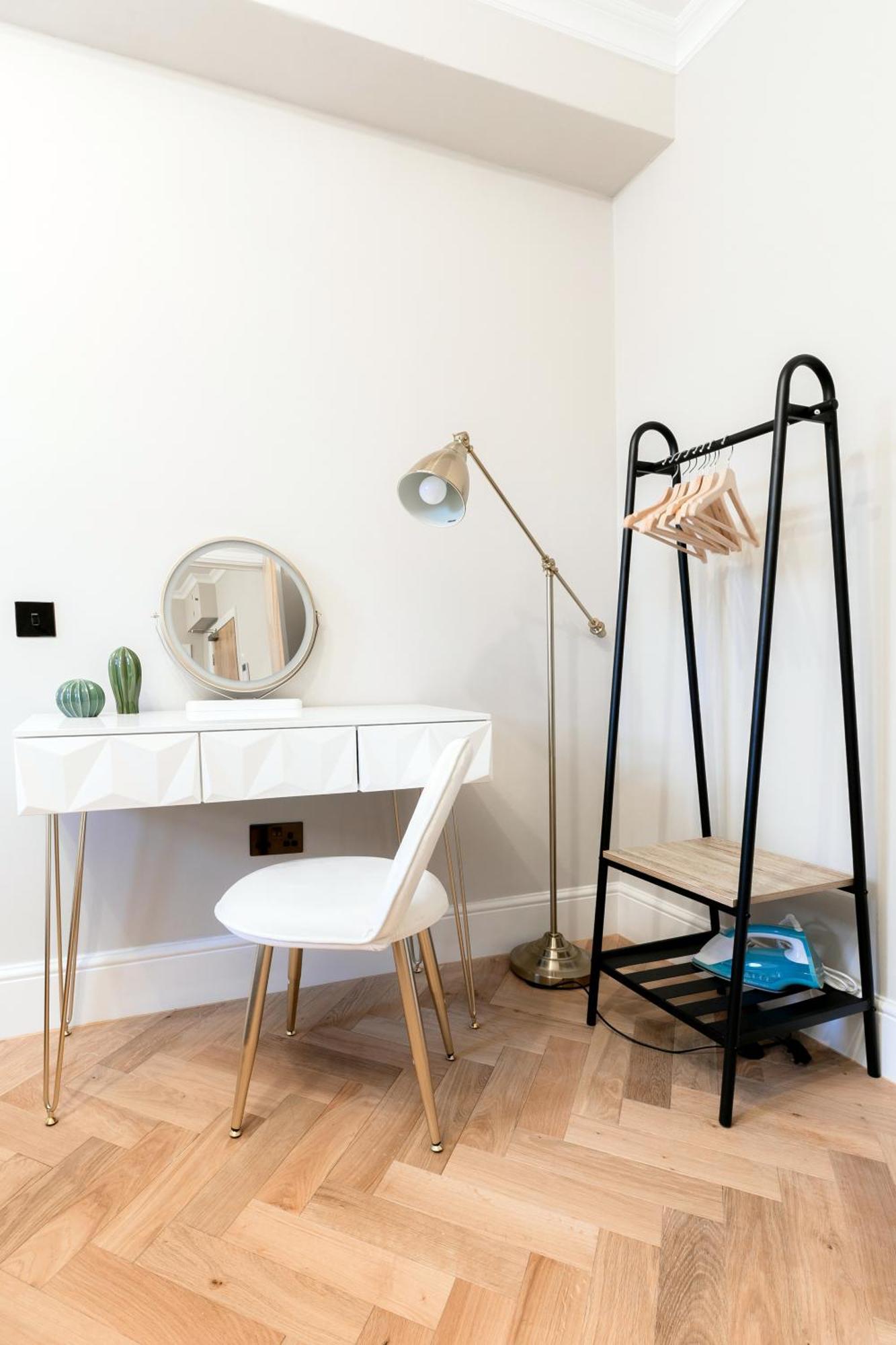 Bright Apartments Near Marble Arch And Hyde Park Лондон Стая снимка