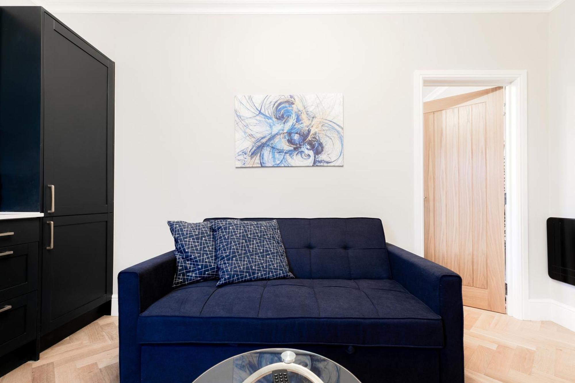 Bright Apartments Near Marble Arch And Hyde Park Лондон Стая снимка