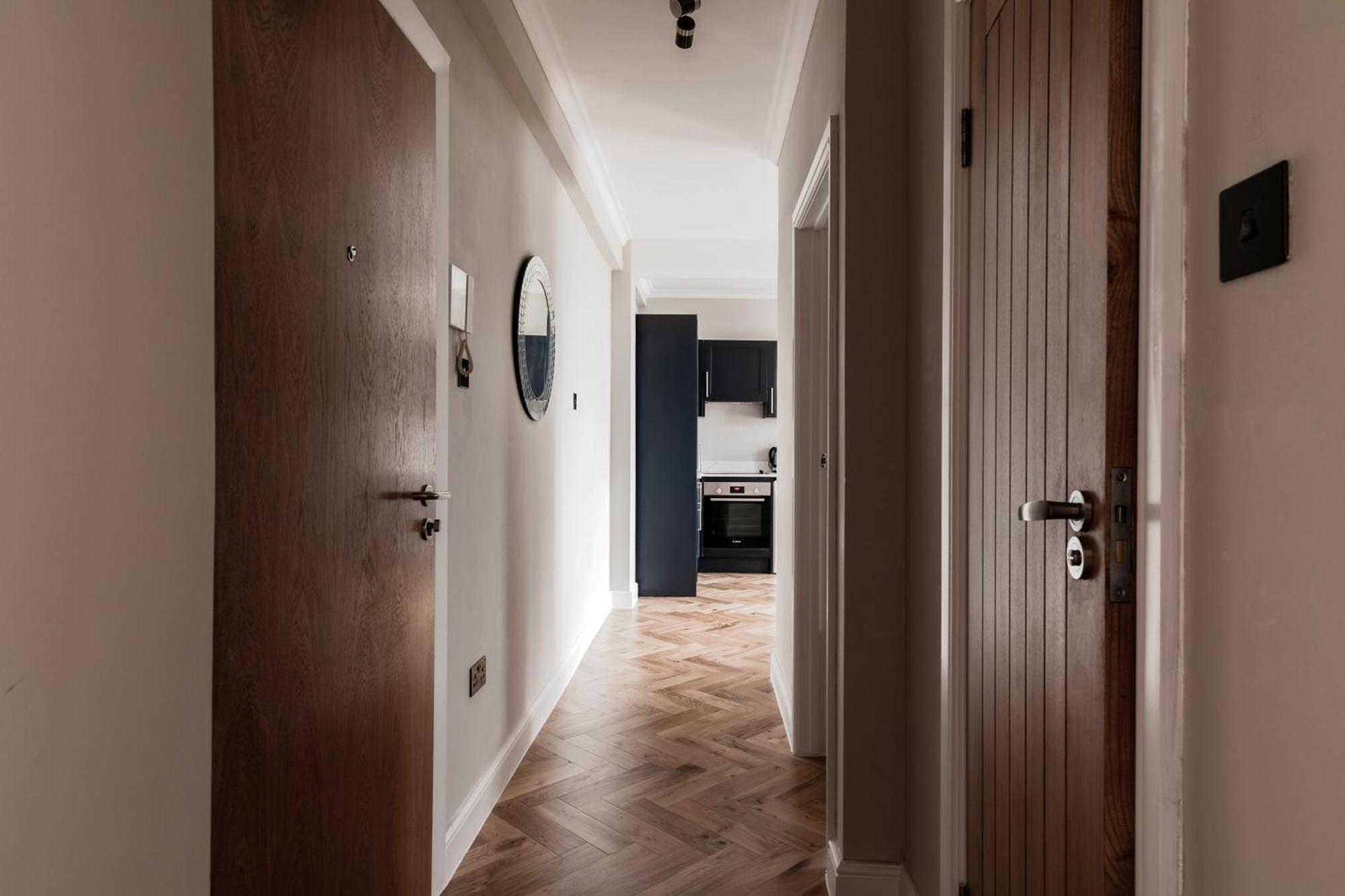 Bright Apartments Near Marble Arch And Hyde Park Лондон Стая снимка